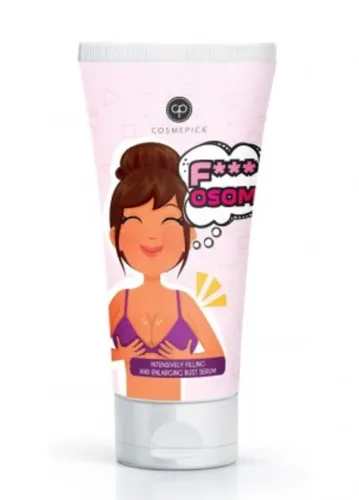 Cosmepick F***Osom Intensively Filling Bust Serum (Serum powiększające biust)