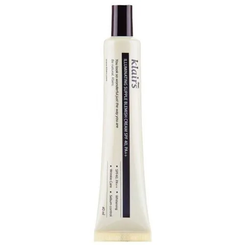 Klairs Illuminating Supple BB Cream SPF 40