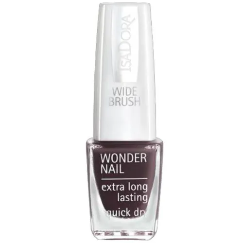 IsaDora Wonder Nail, Extra Long Lasting (Supertrwały lakier do paznokci)