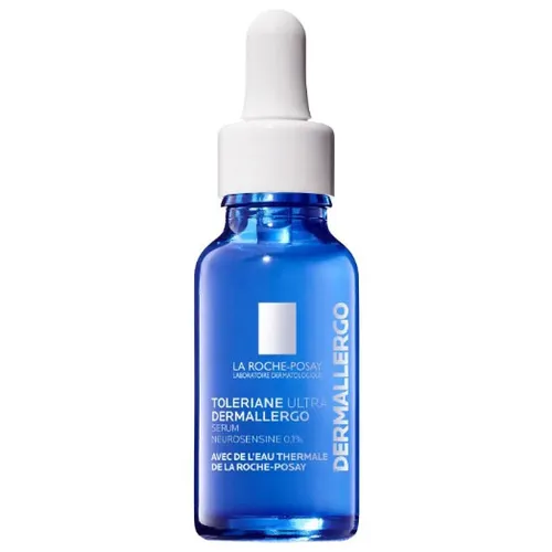 La Roche-Posay Toleriane Ultra Dermallergo Serum (Serum nawilżająco-kojące do skóry wrażliwej i alergicznej)