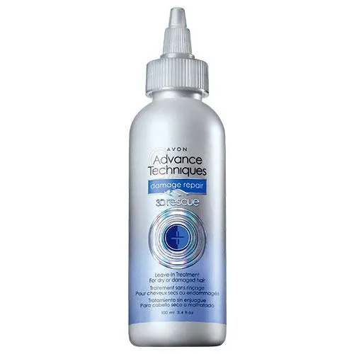 Avon Advance Techniques, Damage Repair 3D Rescue (Kuracja naprawcza 3D do włosów suchych i zniszczonych)