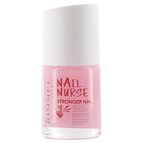 Rimmel Nail Nurse, Stronger Nail (Odżywka do paznokci)
