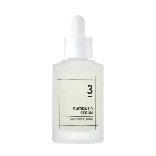Numbuzin No.3 Skin Softening Serum (Serum łagodzące) - 1