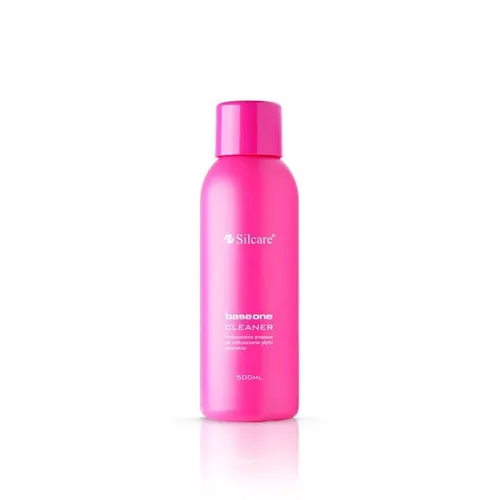 Silcare Cleaner Base One (Preparat do odtłuszczania płytki)