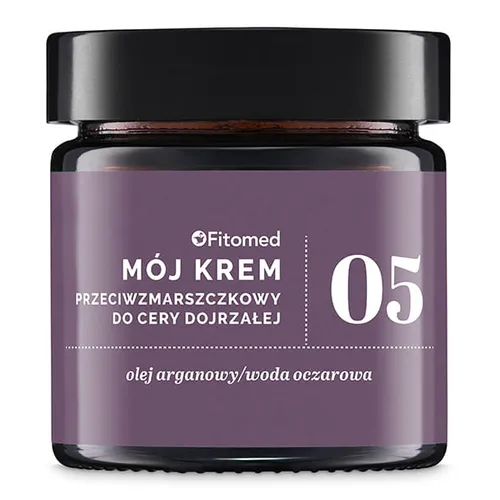 Fitomed Mój krem nr 5 - arganowy - 1
