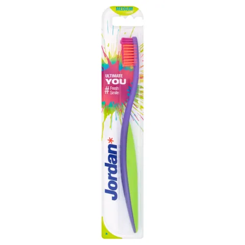 Jordan Ultimate You, Szczoteczka do zębów - 1