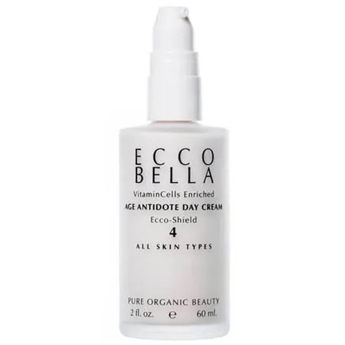 Ecco Bella Natural Age Antidote Day Skin Cream opinie i ceny KWC by Wiza