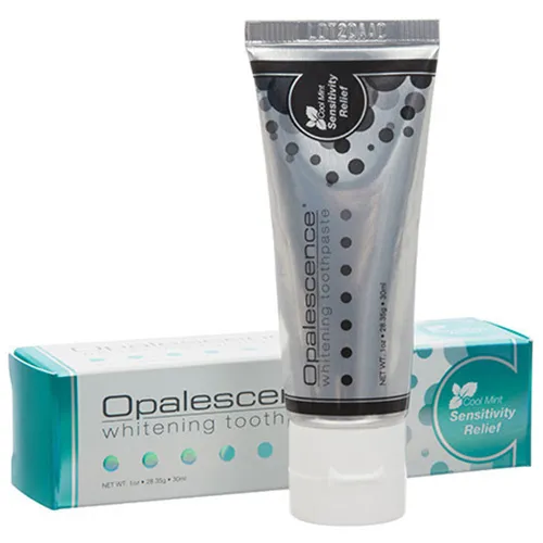 Opalescence Whitening Toothpaste Sensitivity Relief Cool Mint (Pasta wybielająca) - 2