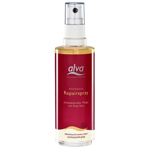 Alva Rhassoul Repair Spray (Spray regenerujący)