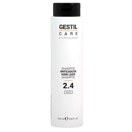 Gestil Care Professional 2.4 Anticaduta, Szampon przeciw wypadaniu włosów pH 5,5