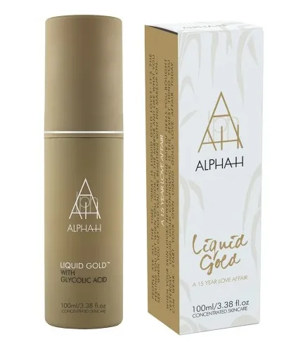 Alpha - H Liquid Gold (Tonik złuszczający z kwasem glikolowym) - 2