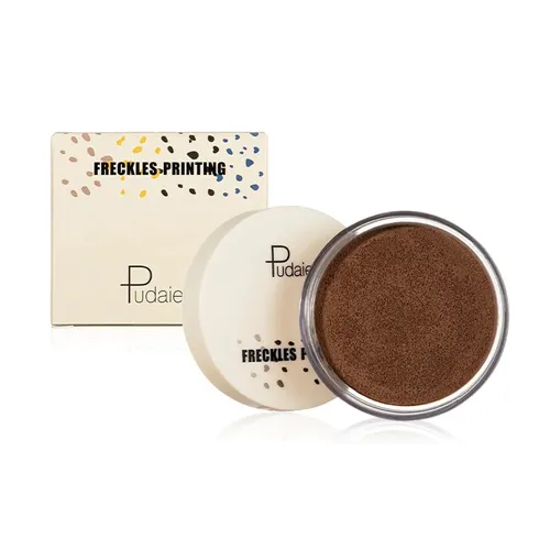 Pudaier Colorful Faux Freckles Printing (Kolorowe Stemple do robienia piegów) - 1