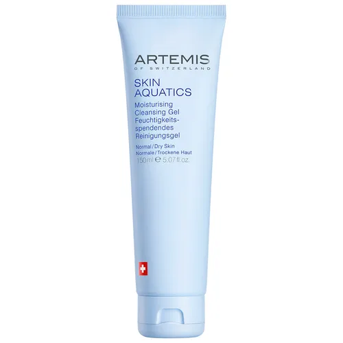Artemis of Switzerland Skin Aquatics, Moisturising Cleansing Gel (Żel do mycia twarzy)