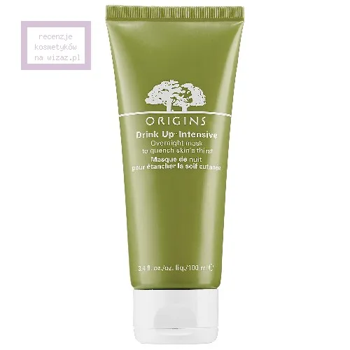 Origins Drink Up, Intensive Overnight Mask (Maska nawilżająca na noc) - 3