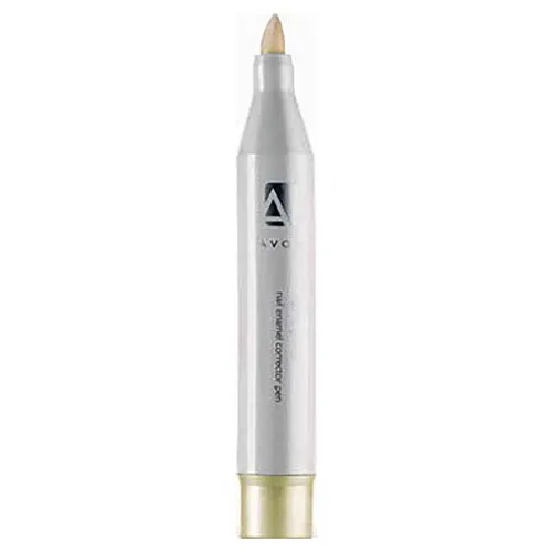 Avon Nail Experts, Nail Enamel Corrector Pen (Zmywacz do paznokci we flamastrze)