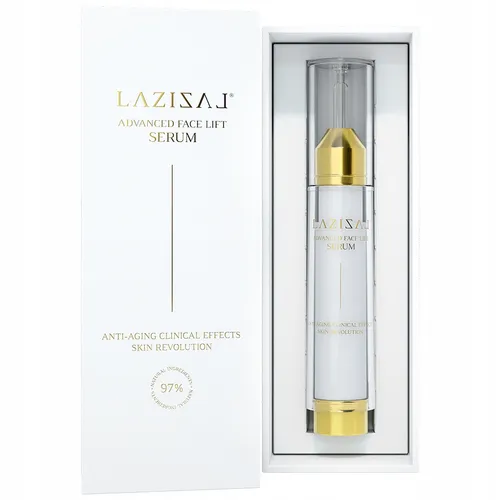 DuoLife Lazizal, Advanced Face Lift Serum (Serum liftingujące)