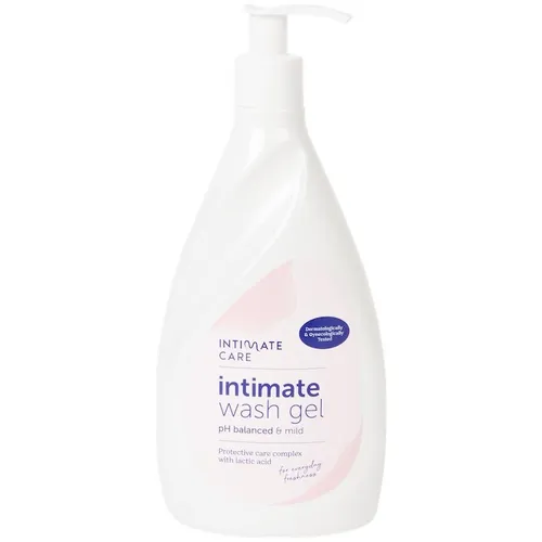 Action Intimate Care, Intimate Wash Gel pH Balanced & Mild (Żel do higieny intymnej)