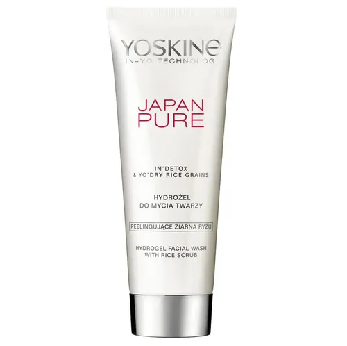 Yoskine Japan Pure, Hydrogel do mycia twarzy - 2