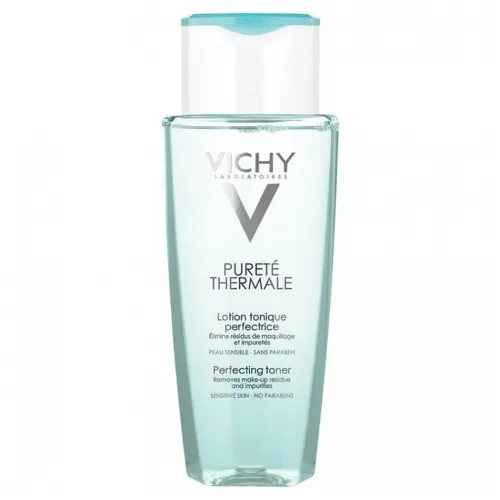 Vichy Purete Thermale, Lotion Tonique Perfectrice (Tonik udoskonalający skórę) - 2