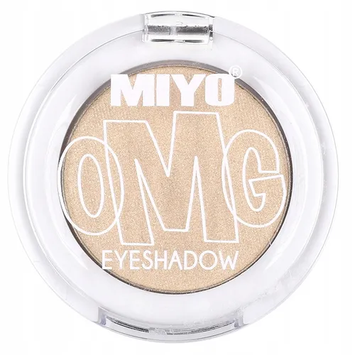 MIYO OMG Eyeshadows (Cień do powiek) - 1
