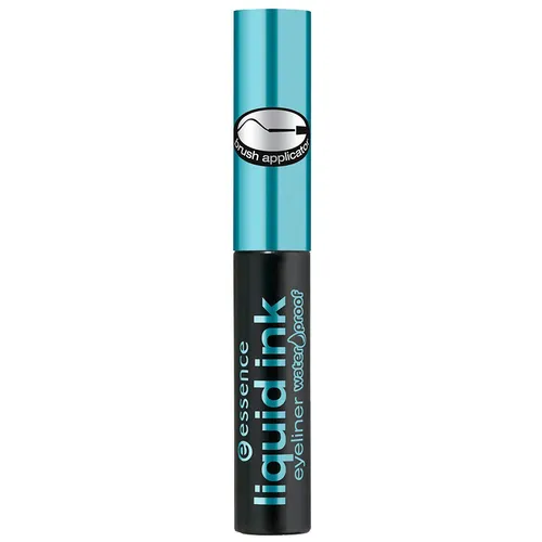 Essence Liquid Ink Eyeliner Waterproof (Wodoodporny eyeliner)