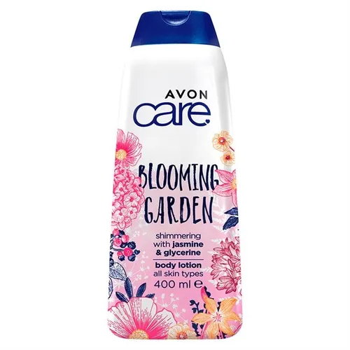 Avon Care, Blooming Garden, Shimmering Body Lotion (Balsam do ciała)