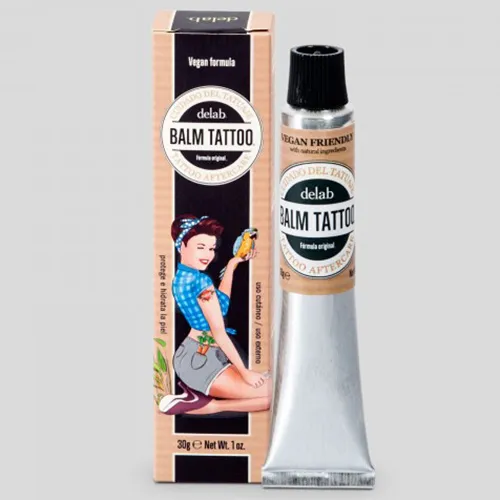 Delab Balm Tattoo, Balsam do gojenia tatuaży
