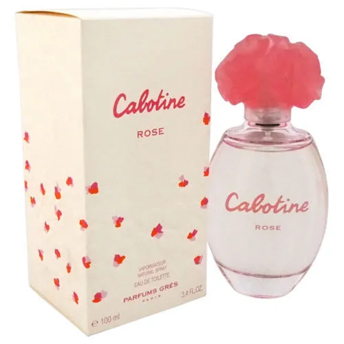 Parfums Gres Cabotine Rose EDT