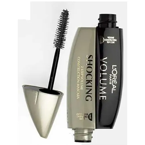 L'Oreal Paris Volume Shocking Mascara (tusz z bazą 2w1 pogrubiający)
