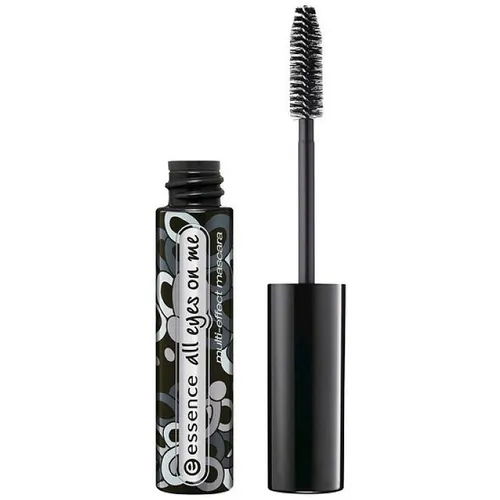 Essence All Eyes On Me Mascara (Tusz do rzęs "Wszystkie spojrzenia na mnie")