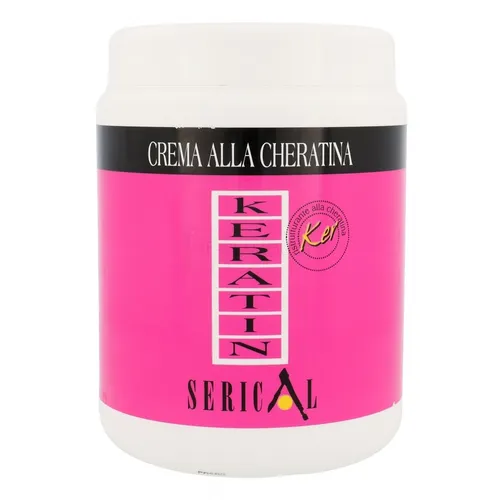 Pettenon Cosmetici Serical, Keratin Crema Alla Cheratina (Maska do włosów z keratyny)