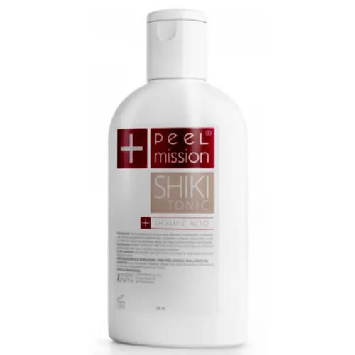 Peel Mission Shiki Tonic (Tonik do pielęgnacji skóry twarzy z kwasem szikimowym)