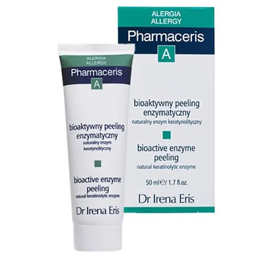Pharmaceris A, Bioaktywny peeling enzymatyczny (cera wrażliwa, skłonna do alergii)