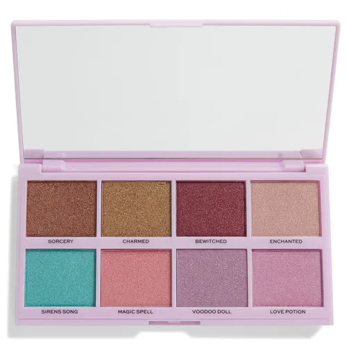 I Heart Revolution Under Your Spell, Eyeshadow Palette (Paletka 8 cieni do powiek)