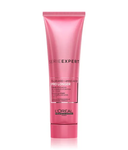L'Oreal Professionnel Serie Expert, Pro Longer, Filler-A100 + Amino Acid Renewing Cream (Krem termoochronny do długich włosów) - 2