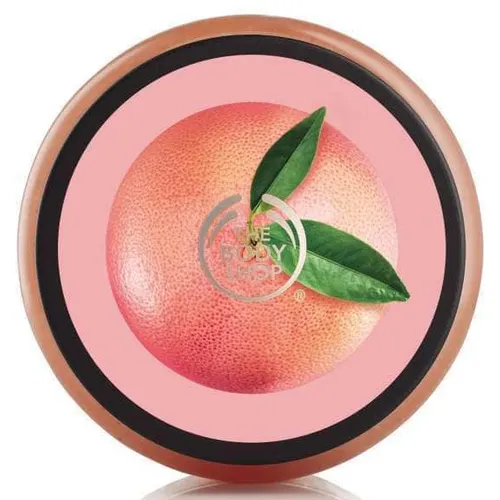 The Body Shop Pink Grapefruit Exfoliating Gel Body Scrub (Peeling do ciała `Różowy grejpfrut`)