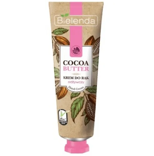 Bielenda Krem do rąk odżywczy `Cocoa Butter`