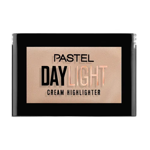 Pastel Pro Fashion, Day Light Cream Highlighter (Kremowy rozświetlacz) - 2