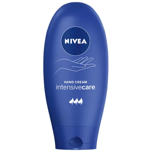 Nivea Intensive Care, Krem do rąk intensywnie nawilżający