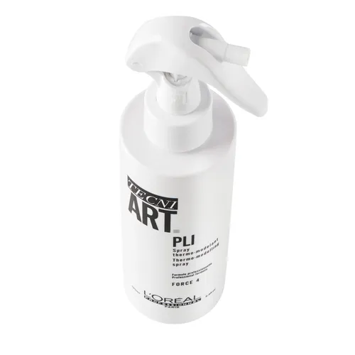 L'Oreal Professionnel Tecni.ART, PLI, Thermo-modelling Spray (Spray do włosów poddanych działaniu ciepła) - 4