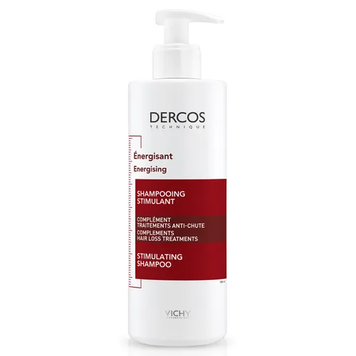 Vichy Dercos, Shampooing Energisant with Aminexil (Szampon wzmacniający z Aminexilem (nowa wersja)) - 1
