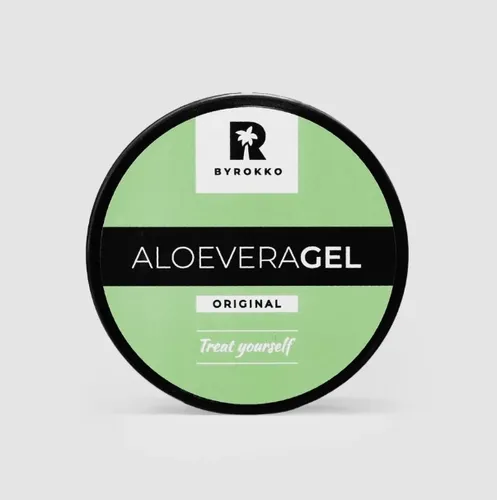 By Rokko Aloe Vera Gel (Żel po opalaniu)