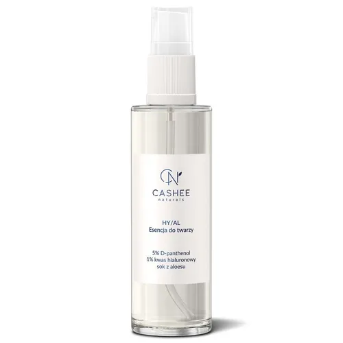 CASHEE Naturals HY/AL, Esencja do twarzy