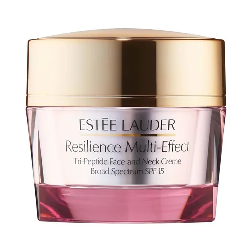 Estee Lauder Resilience Multi-Effect, Tri-Peptide Firming/Lifting Cream SPF 15 (Krem ujędrniająco - liftingujący SPF 15 do skóry mieszanej)