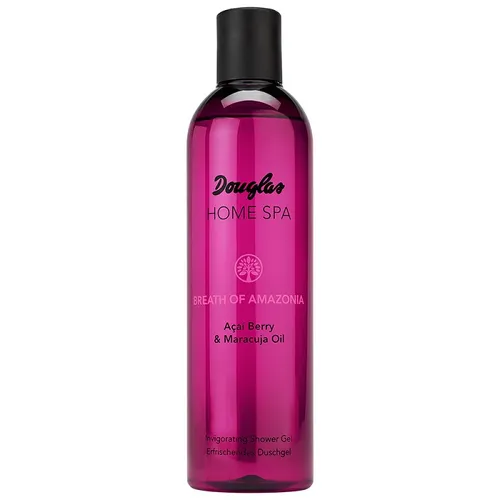 Douglas Collection Home Spa, Breath of Amazonia, Shower Gel (Żel pod prysznic)