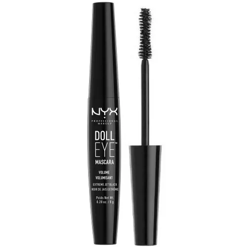NYX Professional Makeup Doll Eye Mascara Volume (Pogrubiający tusz do rzęs)