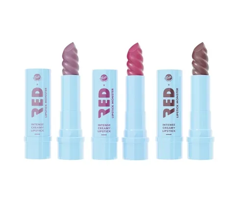 Bell Bell x #RLM, Intense Creamy Lipstick (Kremowa pomadka do ust) - 2