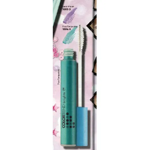 Avon Color Trend, Brights Mascara (Neonowy tusz do rzęs)