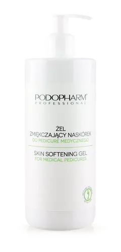 Podopharm Professional Żel zmiękczający naskórek do pedicure medycznego