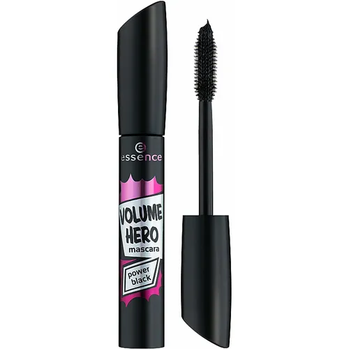 Essence Volume Hero  Mascara Power Black (Tusz pogrubiający)